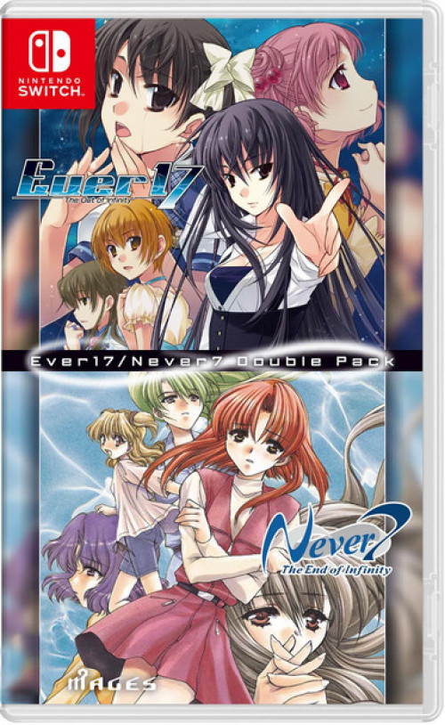 Ever 17 / Never 7 Double Pack