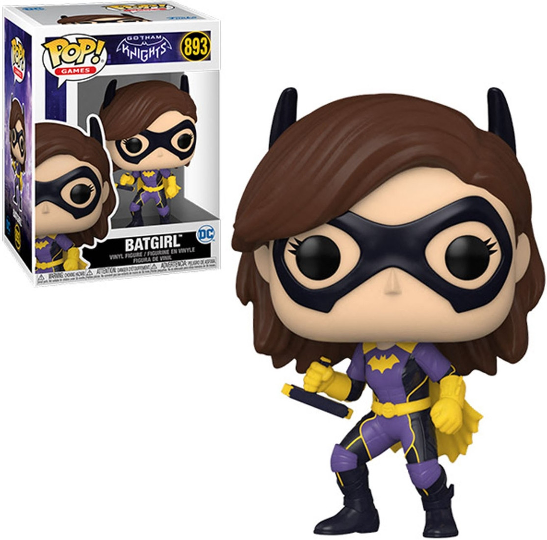 Gotham Knights Funko Pop Vinyl: Batgirl