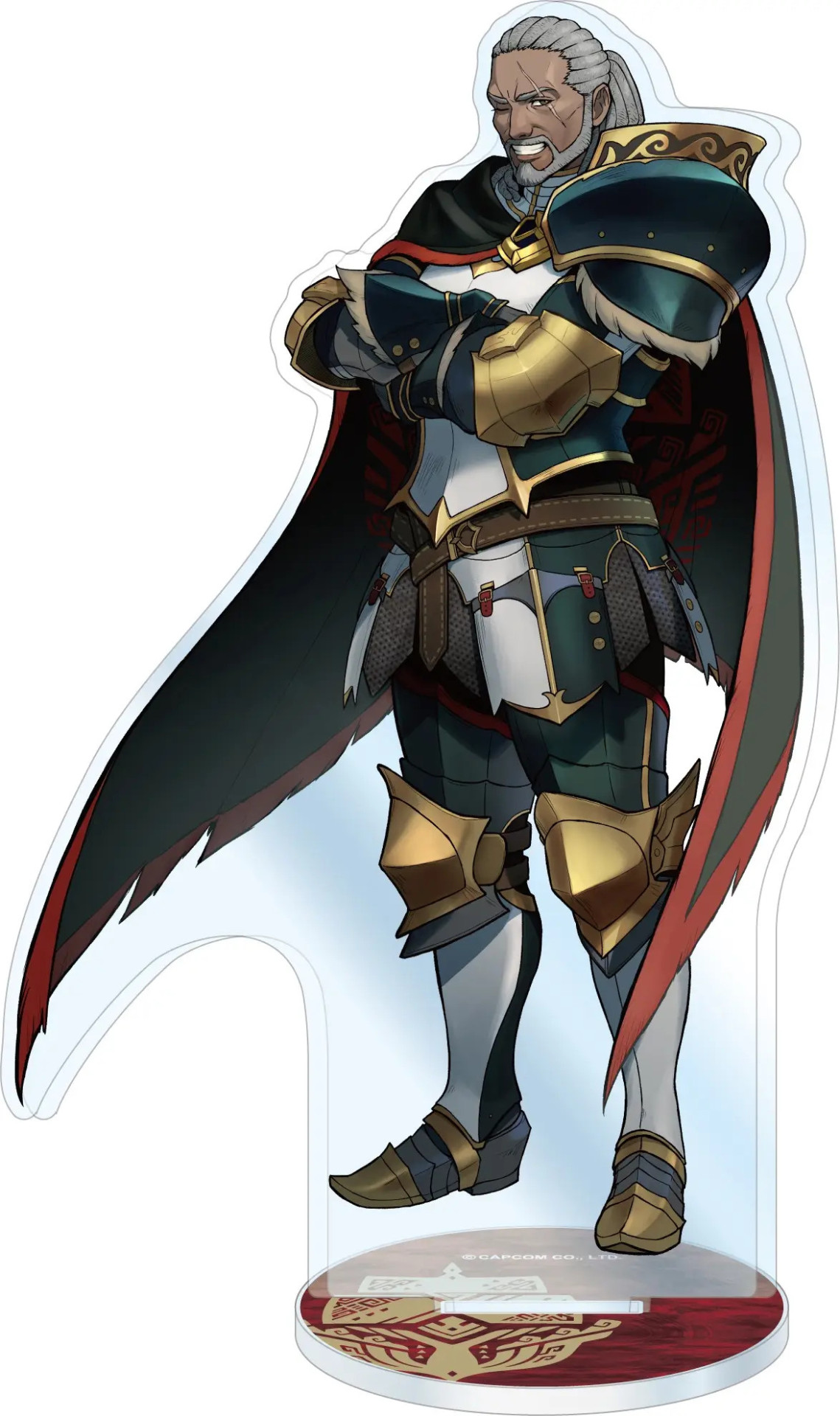 Monster Hunter: Rise Sunbreak Acrylic Stand - Arlow