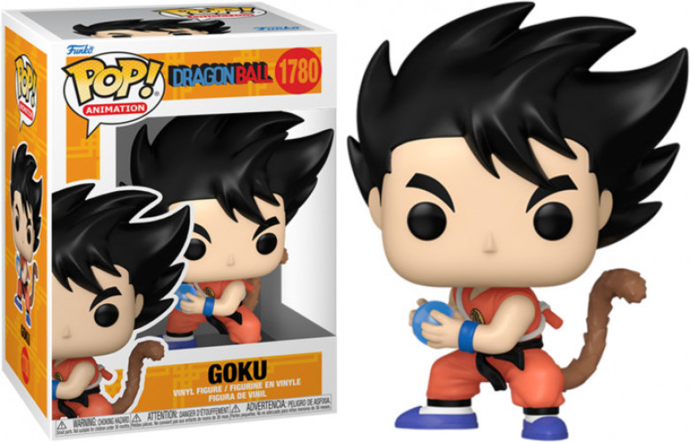 Dragon Ball Funko Pop Vinyl: Goku