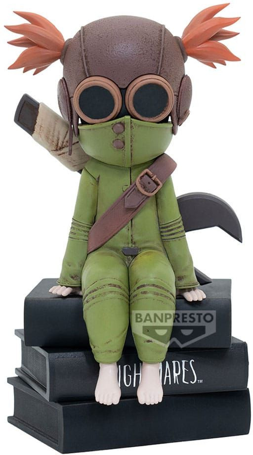 Monitor Top: Little Nightmares - Alone