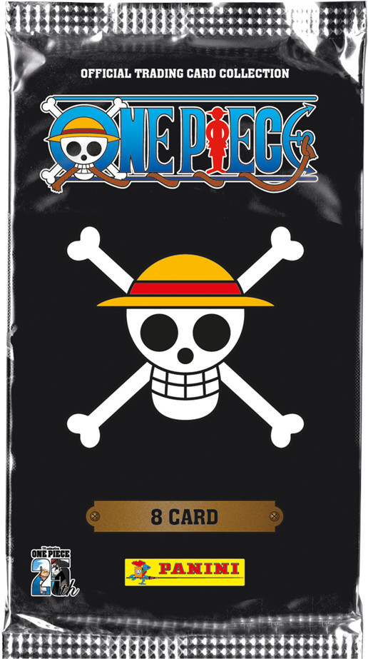 One Piece TCG – 25th Booster Pack