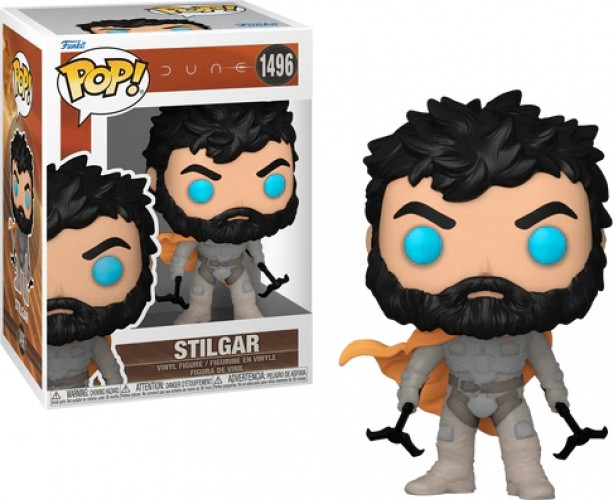 Dune 2 Funko Pop Vinyl: Stilgar
