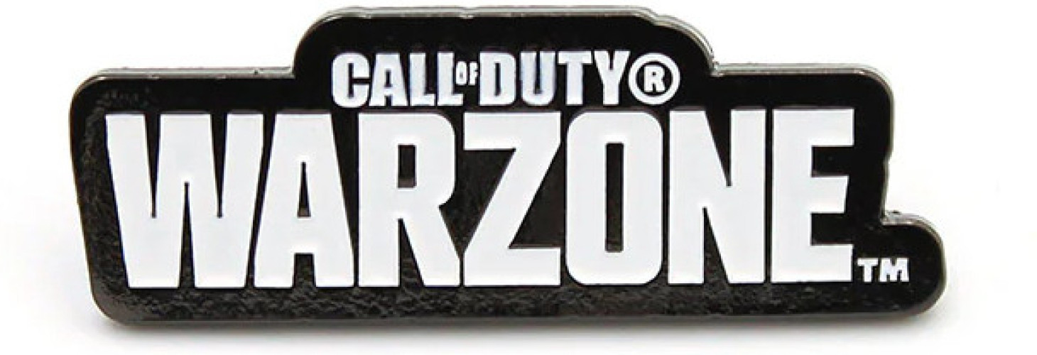 Call of Duty: Warzone Pin Badge - Logo