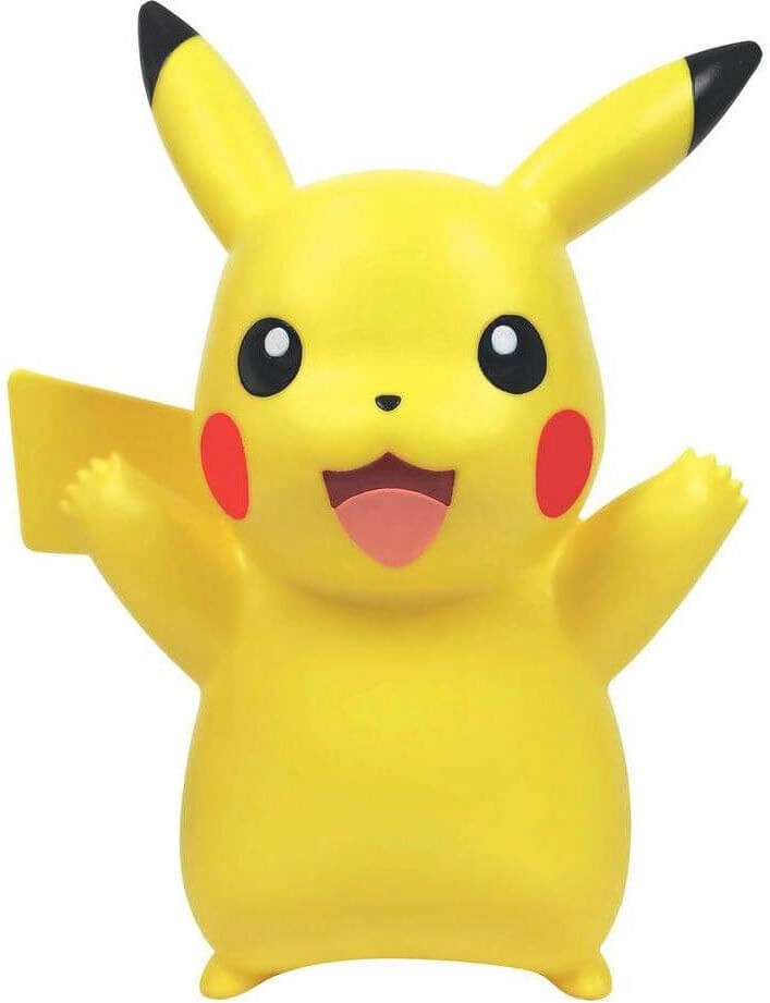 Pokemon - Pikachu Happy LED Lamp 25cm