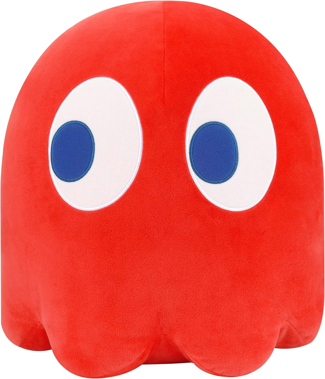 Pac-Man Super Big Pluche 31cm - Blinky (Red)