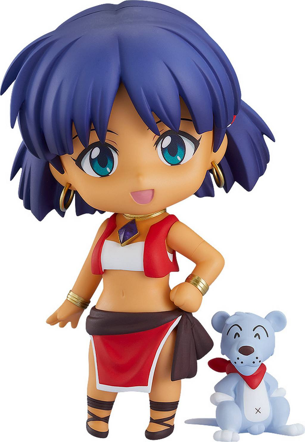 Nadia: The Secret of Blue Water Nendoroid - Nadia 30th Anniversary
