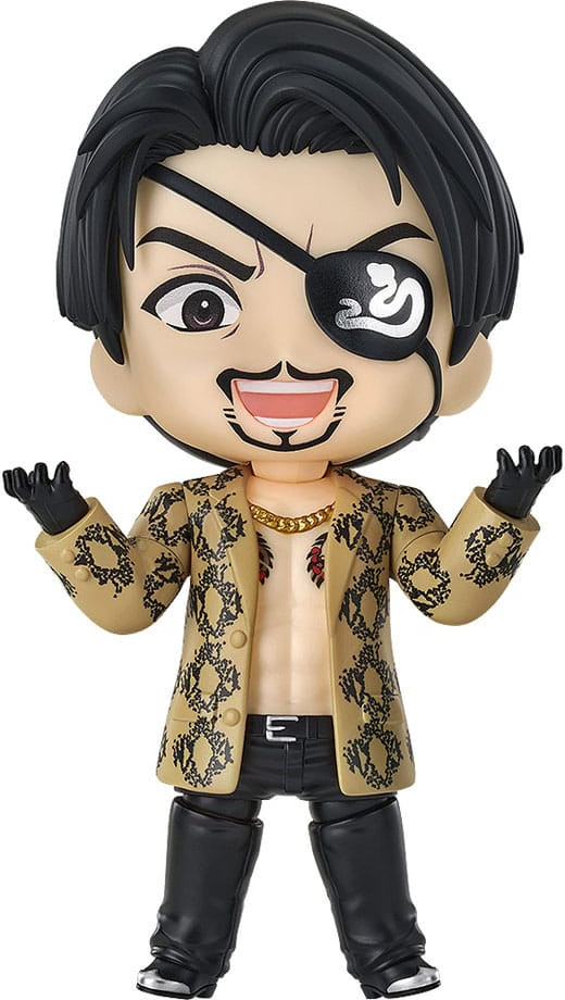Yakuza Nendoroid – Goro Majima