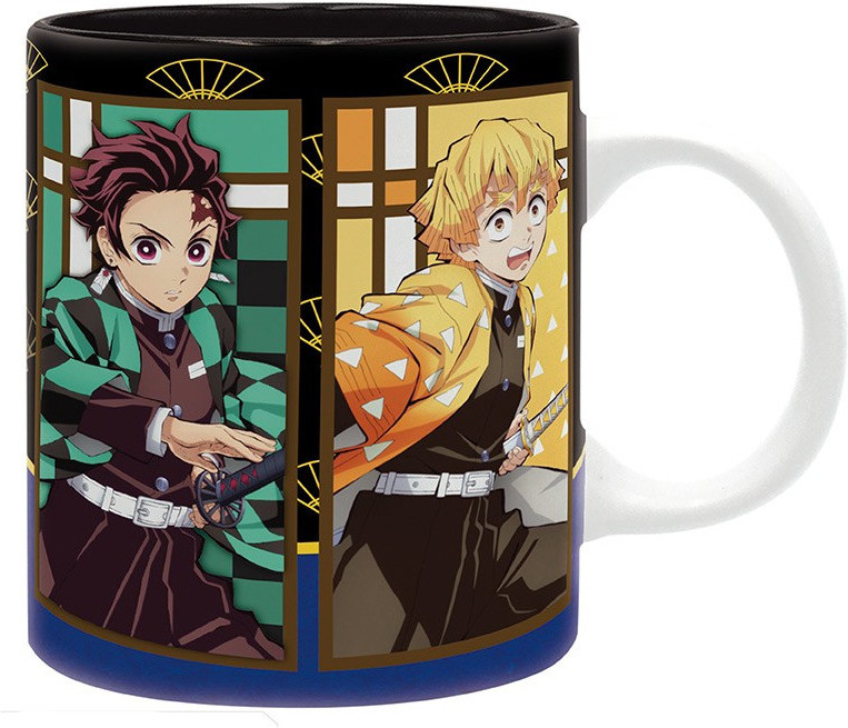 Demon Slayer Mug - Entertainment District