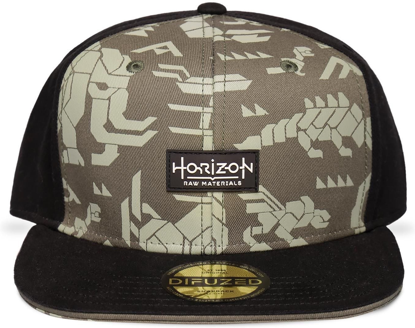 Horizon Forbidden West - Snapback Cap
