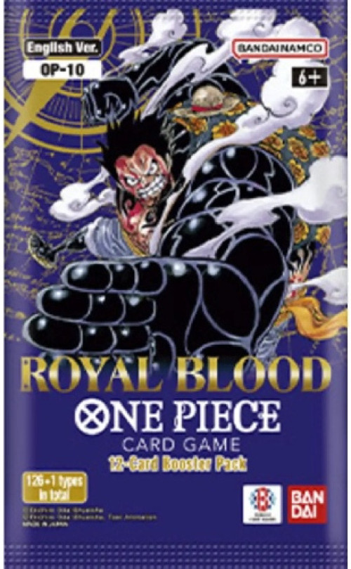 One Piece TCG - Royal Blood Booster Pack