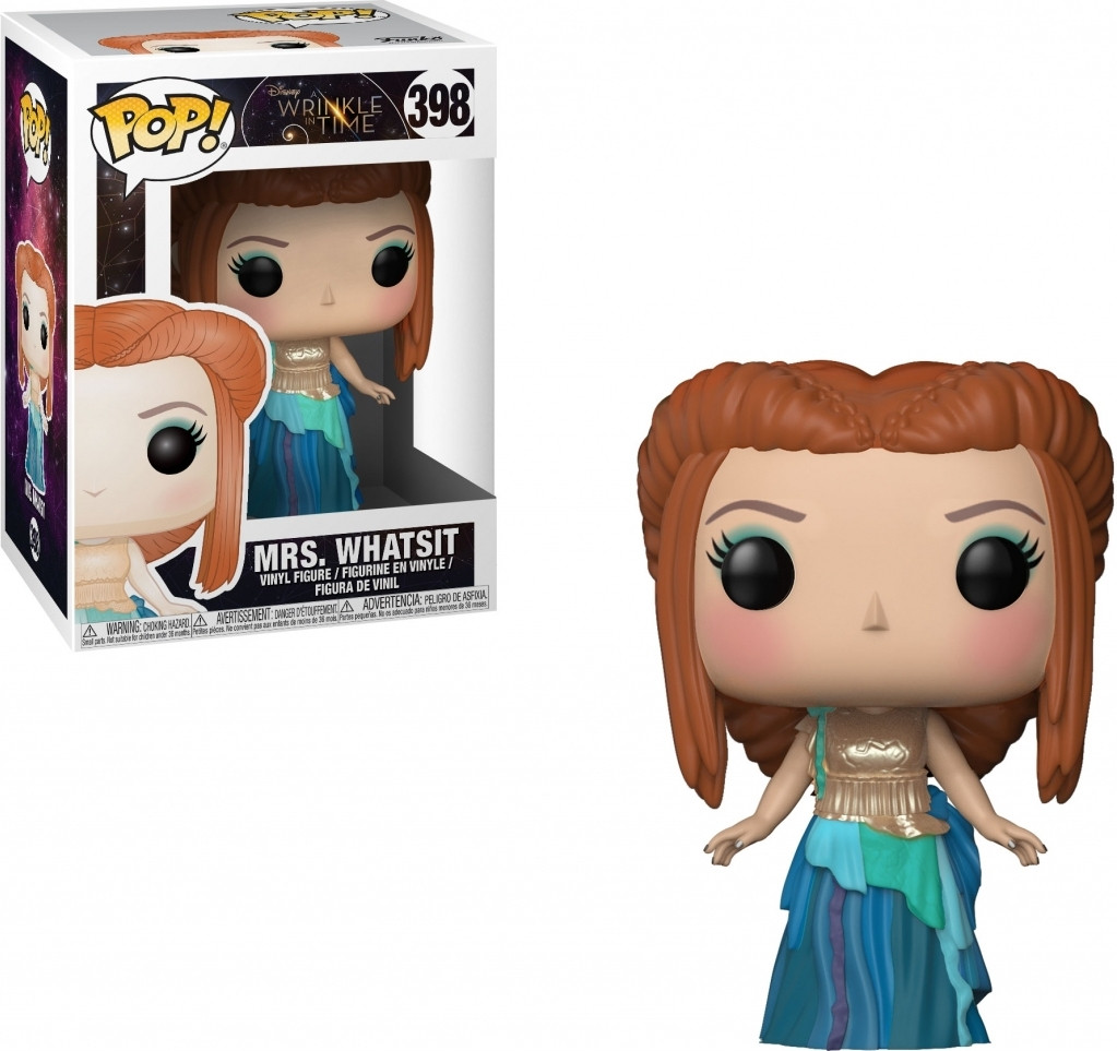 Disney A Wrinkle in Time Funko Pop Vinyl: Mrs. Whatsit