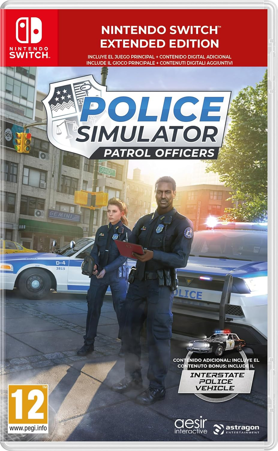 Police Simulator – Patrol Officers Extended Edition