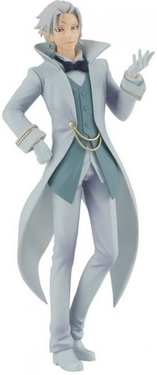 That Time I got Reincarnated as a Slime Otherworlder Figure - Clayman