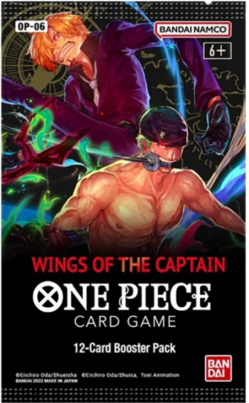 One Piece TCG - Wings of the Captain Booster Pack