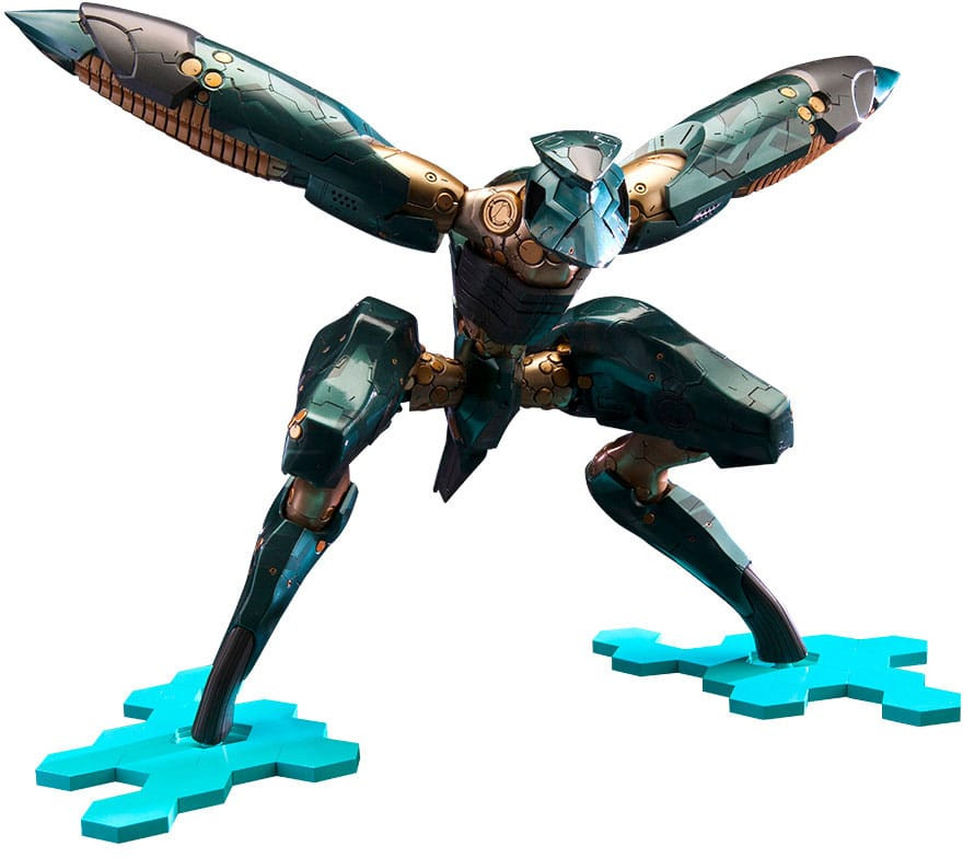 Metal Gear Solid 4 Plastic Model Kit 1/100 - Metal Gear Ray