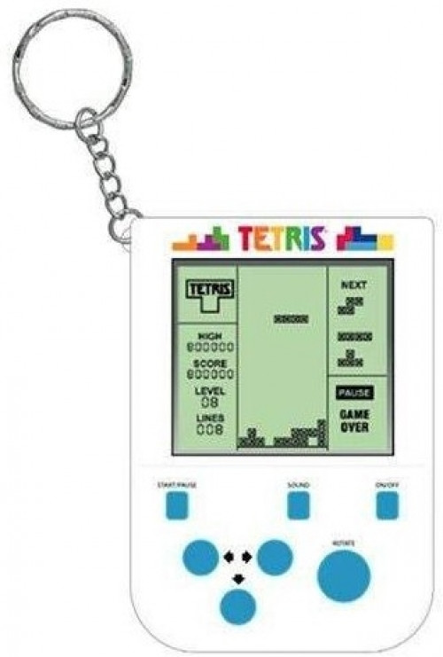 Tetris - Keyring Arcade