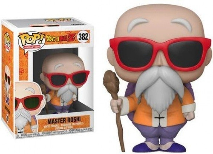 Dragon Ball Z Funko Pop Vinyl: Master Roshi