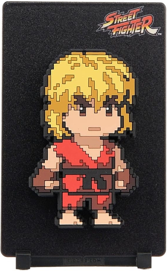 Street Fighter Magnet Collectible - Ken