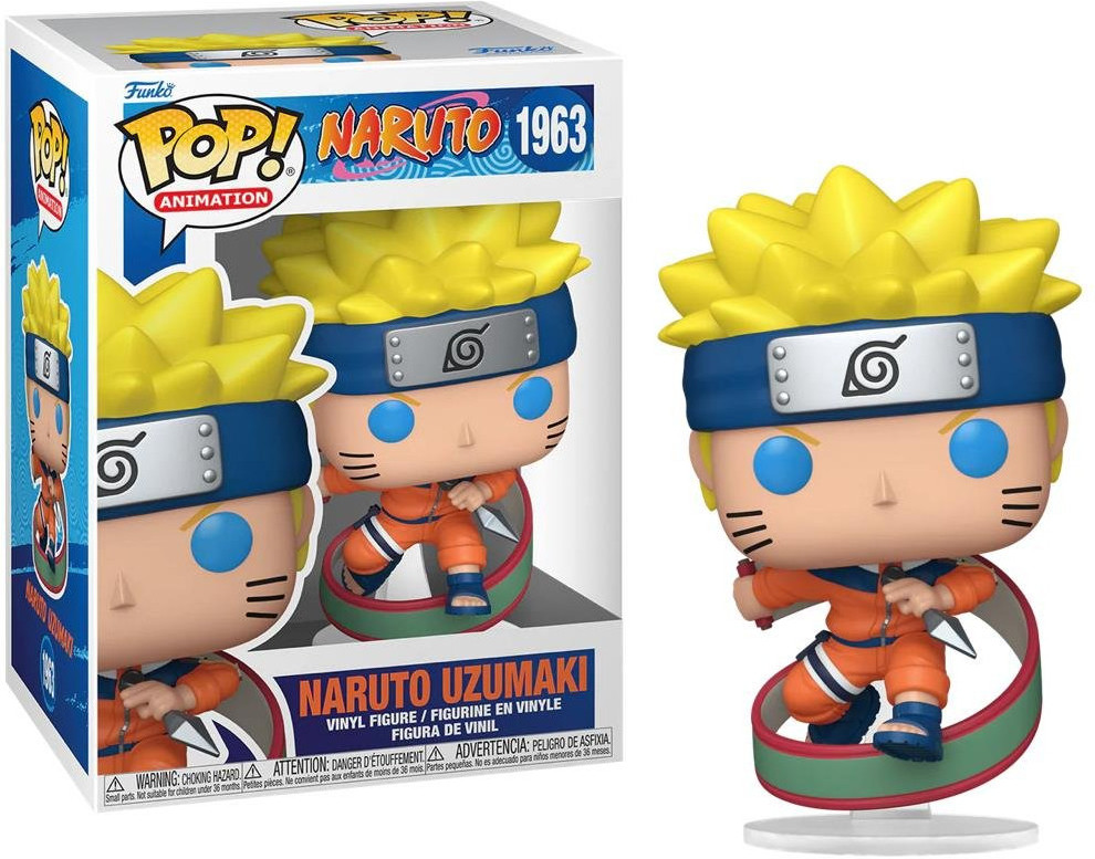 Naruto Funko Pop Vinyl: Naruto Uzumaki