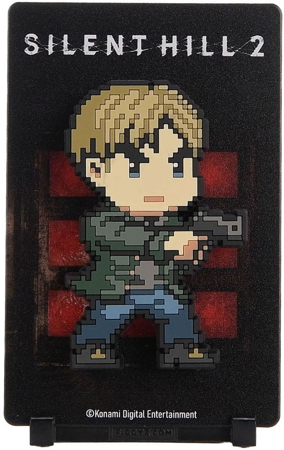 Silent Hill Magnet Collectible - James Sunderland