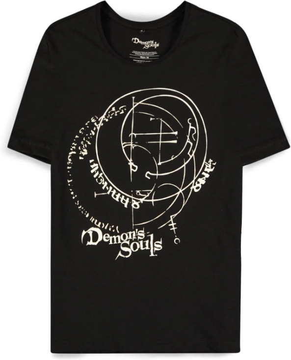 Demon's Souls – Circles Men's Short Sleeved T-shirt