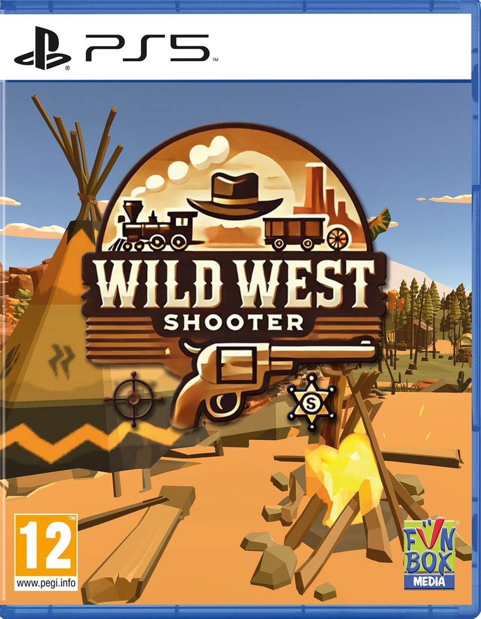 Wild West Shooter