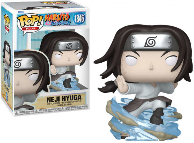 Naruto Shippuden Funko Pop Vinyl: Neji Hyuga