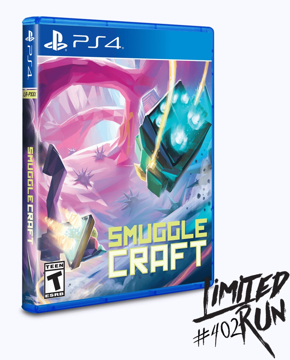 SmuggleCraft (Limited Run Games)