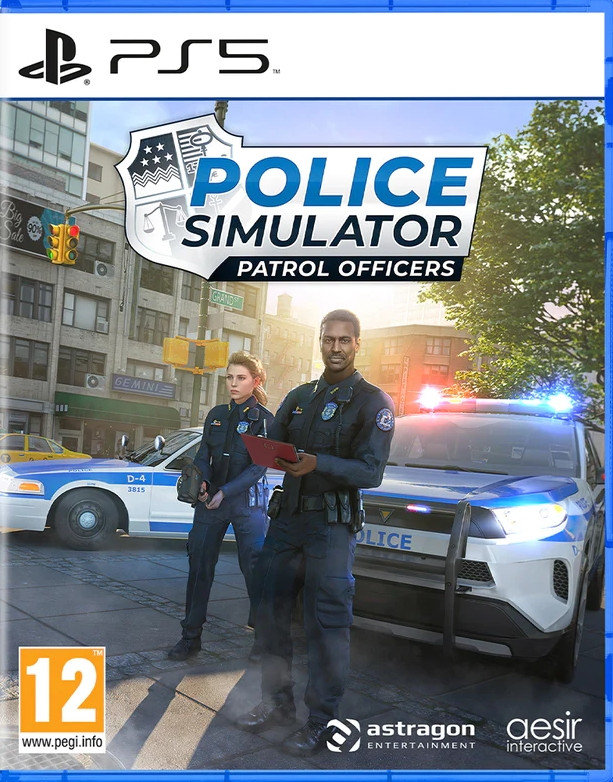 Police Simulator – Patrol Officers