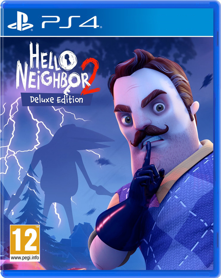 Hello Neighbor 2 Deluxe Edition
