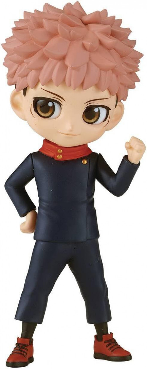 Jujutsu Kaisen Q Posket - Yuji Itadori (Ver.A)