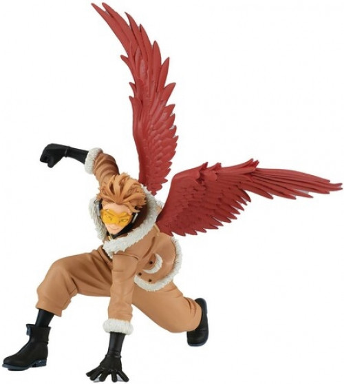 My Hero Academia The Amazing Heroes Vol.19 Figure - Hawks