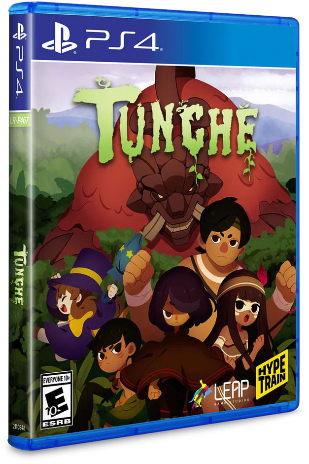 Tunche (Limited Run)