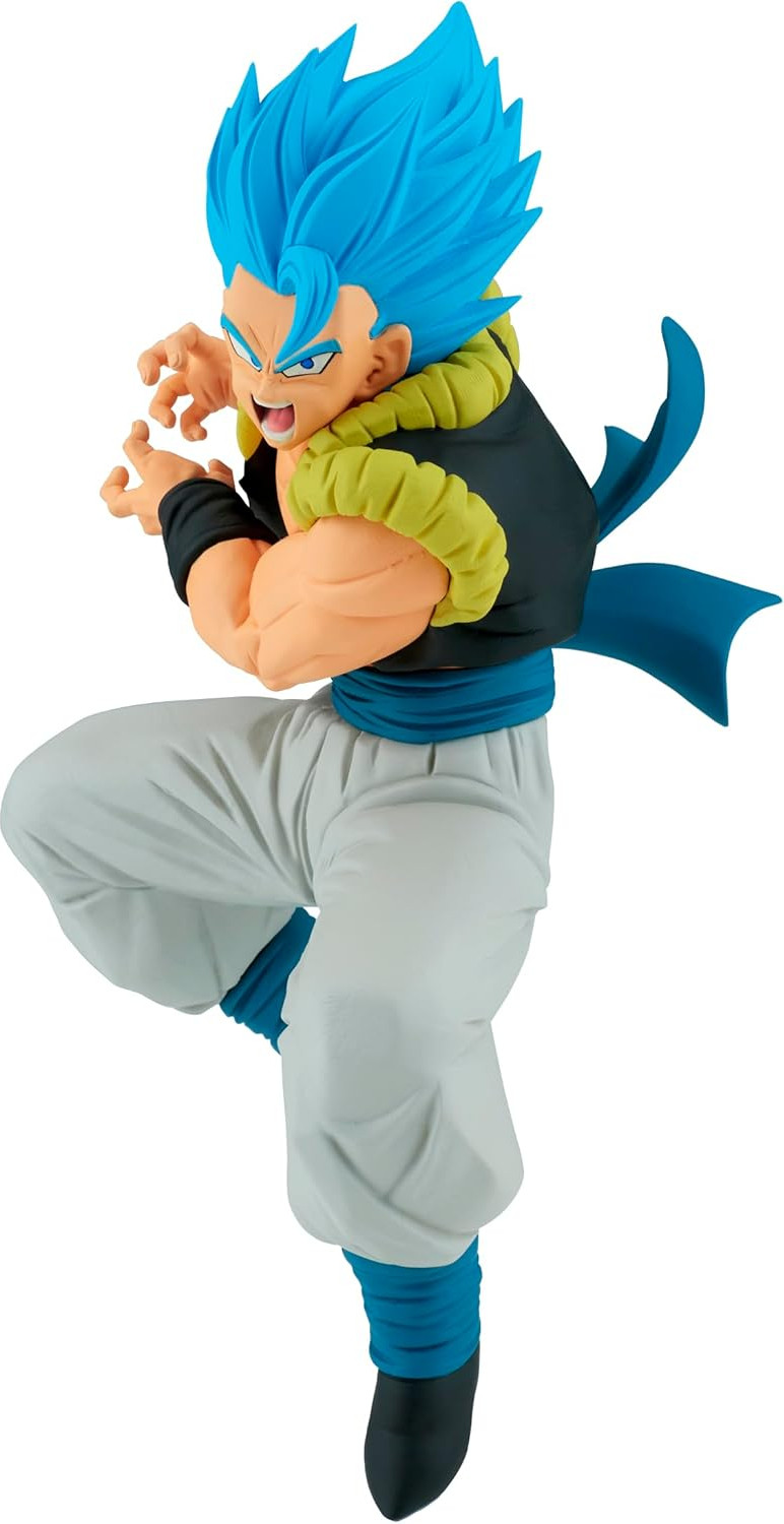 Dragon Ball Super Match Makers Figure - Super Saiyan God Gogeta