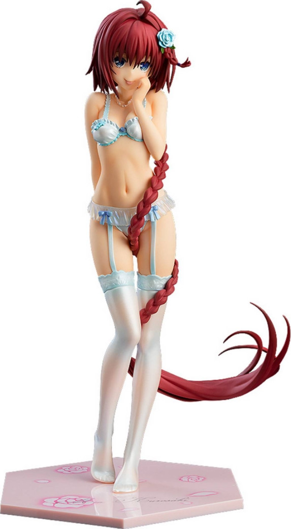 To Love-Ru Darkness 1/6 Scale PVC Statue - Mea Kurosaki Refined Version