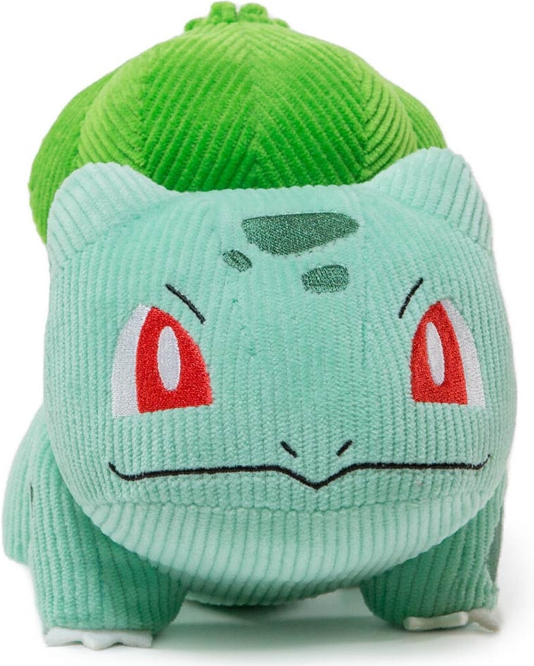 Pokemon Pluche - Corduroy Bulbasaur