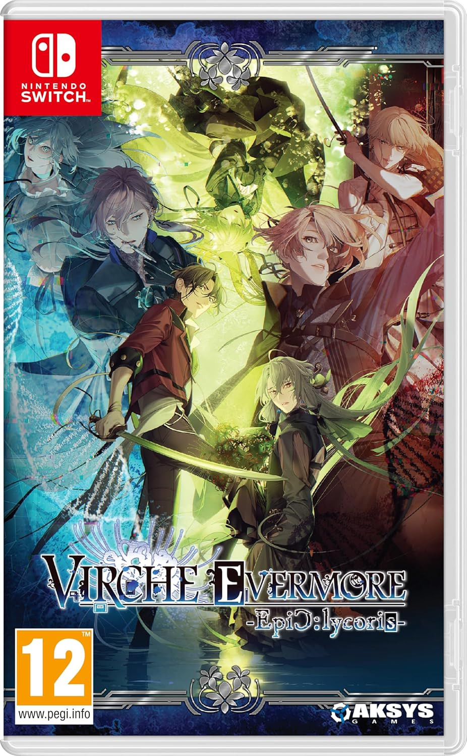 Virche Evermore -Epic Lycoris-