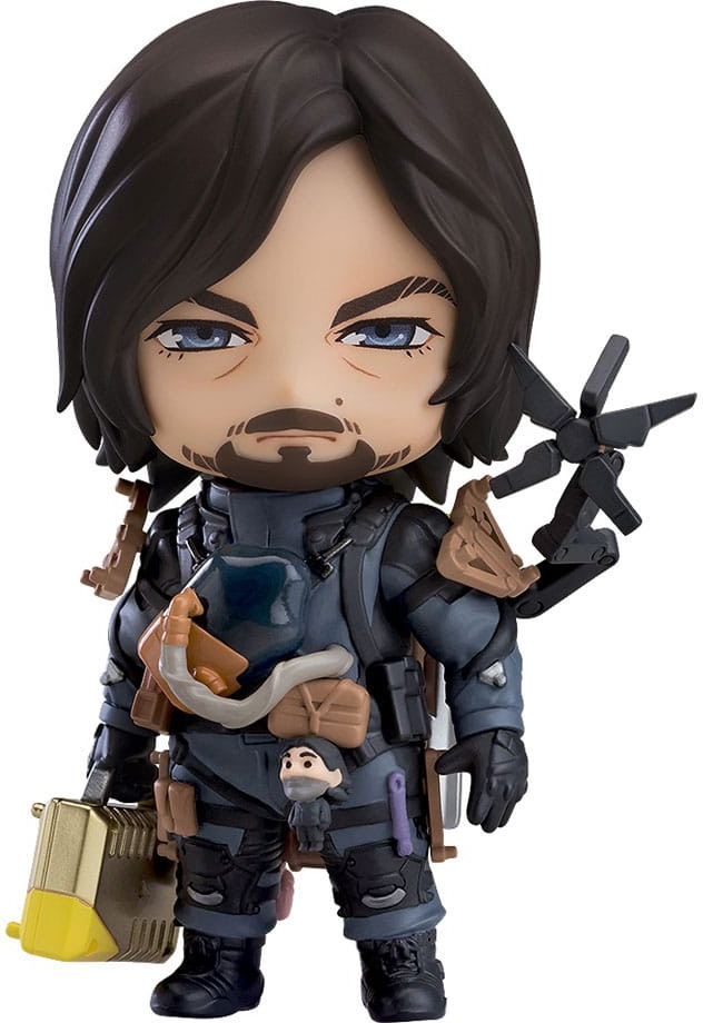 Death Stranding 2: On the Beach Nendoroid - Sam