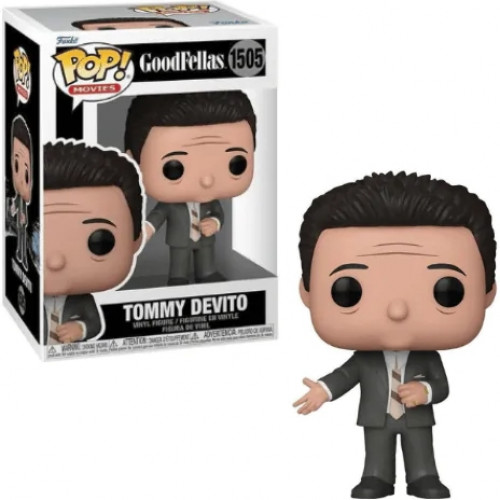 Goodfellas Funko Pop Vinyl: Tommy Devito