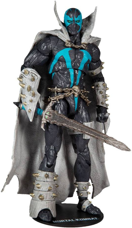 Mortal Kombat Action Figure: Spawn (Lord Covenant)