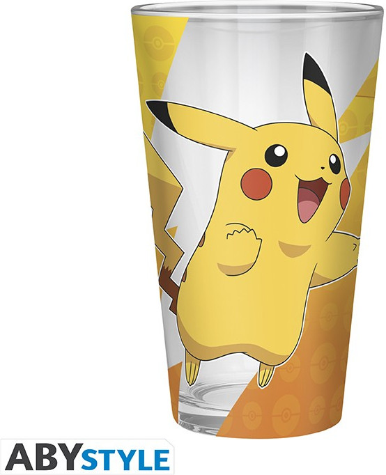 Pokemon - Pikachu Premium Glass