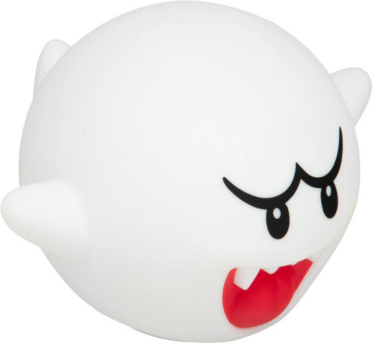 Super Mario Squishy Glo - Boo