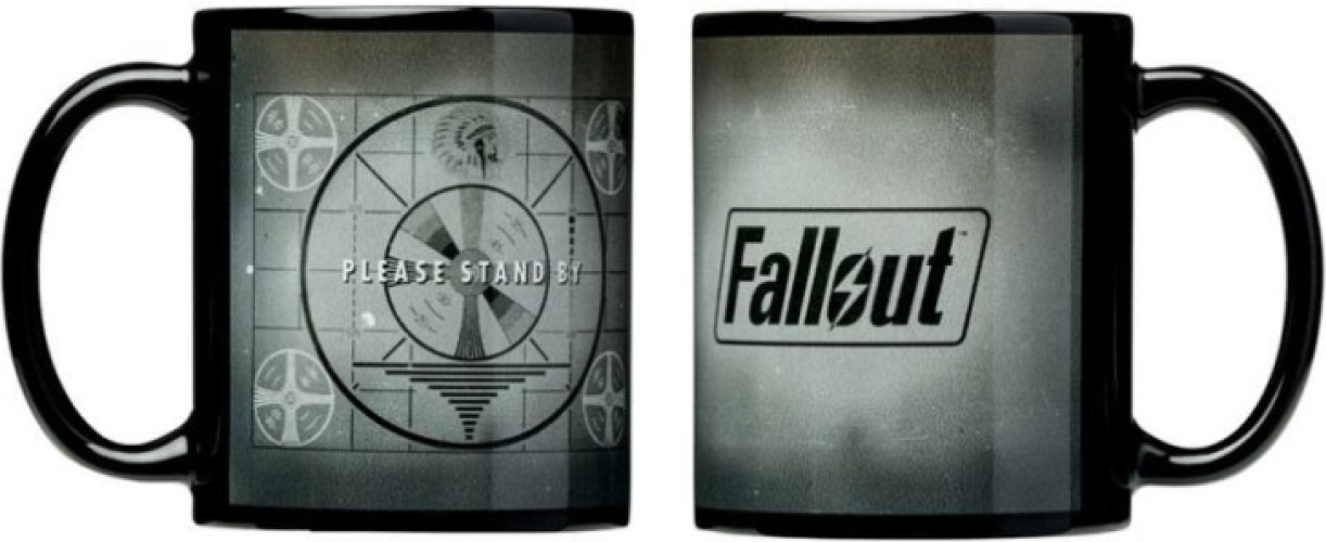 Fallout Mug - Stand By