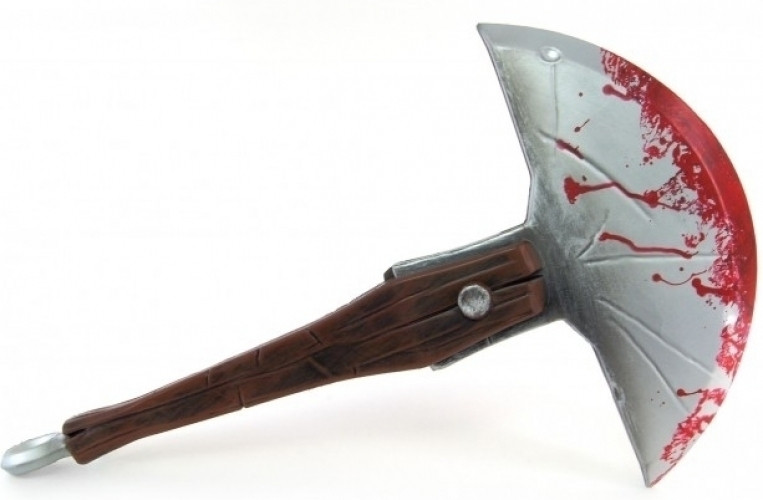 DOTA 2 Pudge Cleaver