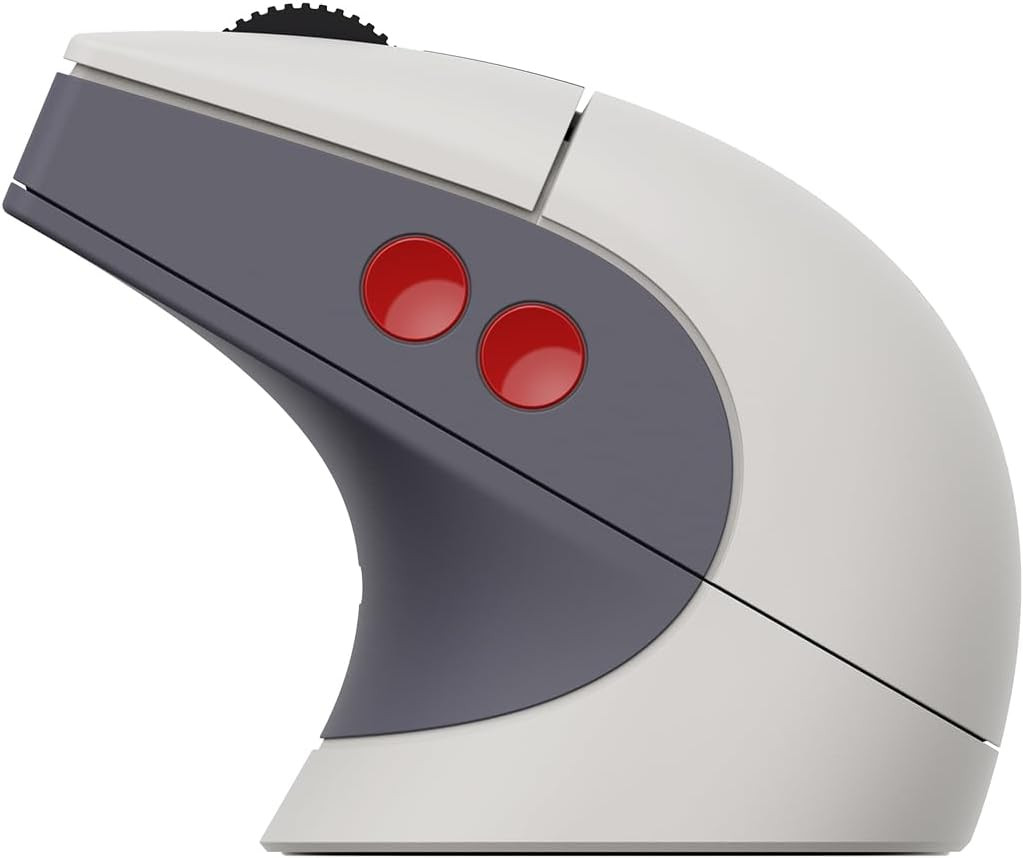 8BitDo Retro R8 Mouse – N Edition