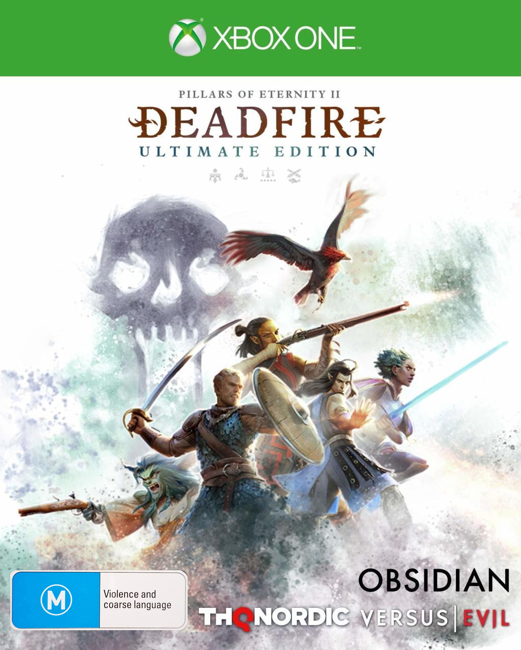Pillars of Eternity 2 Deadfire Ultimate Edition