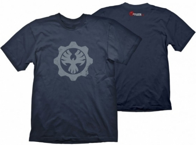 Gears Of War 4 T-Shirt Phoenix