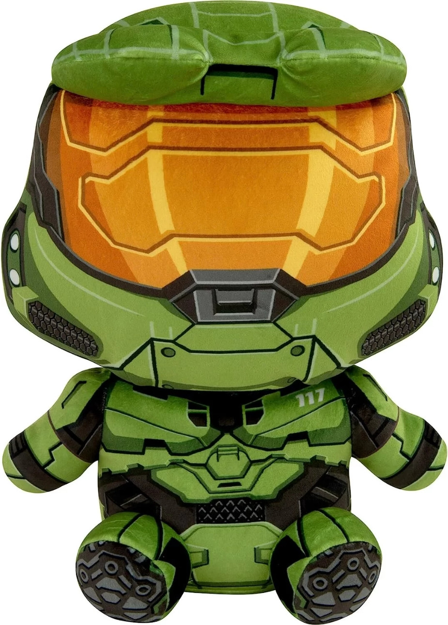 Halo Infinite Pluche - Mocchi Mocchi Large Master Chief