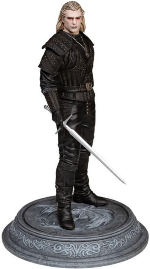 The Witcher – Transformed Geralt PVC Statue